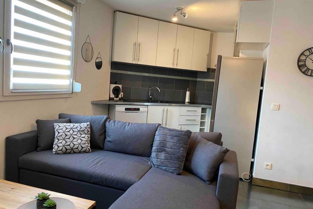 Ferienwohnung F2 Au Calme, Proche Gare, Center Parc, Sainte Croix Sarrebourg Exterior foto